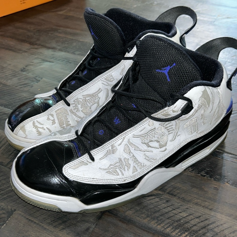 Nike Jordan Dub Zero Concord size 13